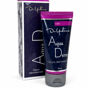 Сироватка зволожуюча  «Aqua-derm»