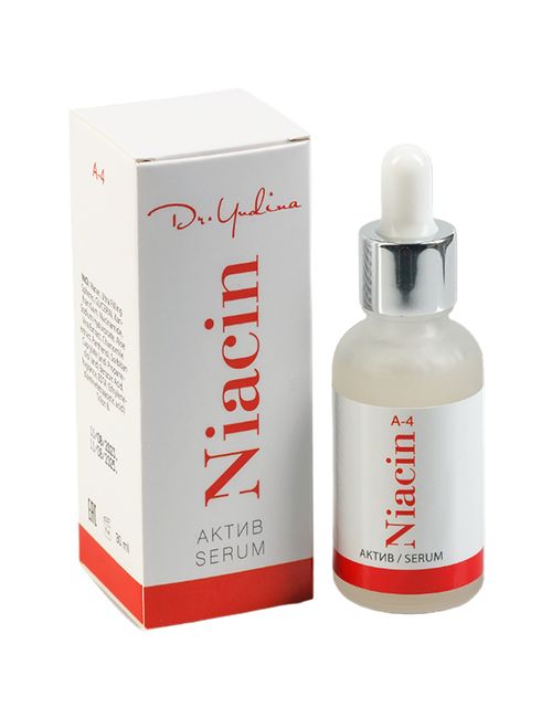 Сироватка «NIACIN» Сироватка «NIACIN»