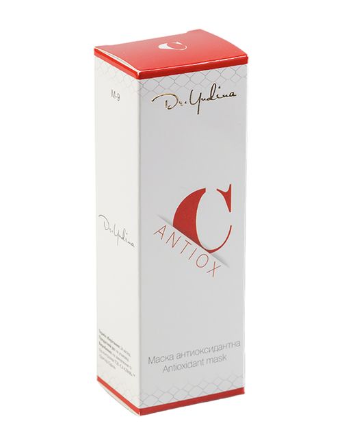 Маска антиоксидантна «ANTIOX» Маска антиоксидантна «ANTIOX»